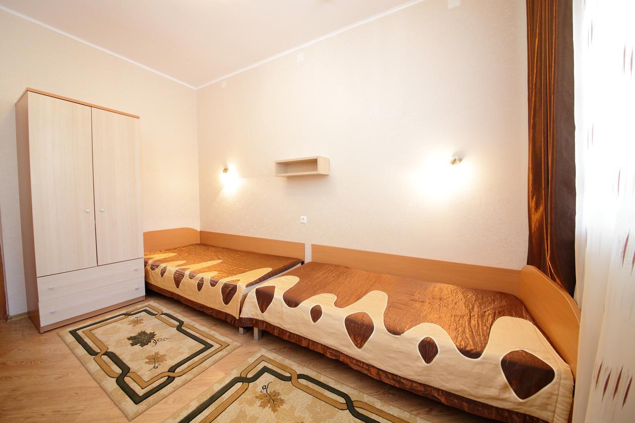 Hotel Sanatorii Energetik Kavali Exterior foto