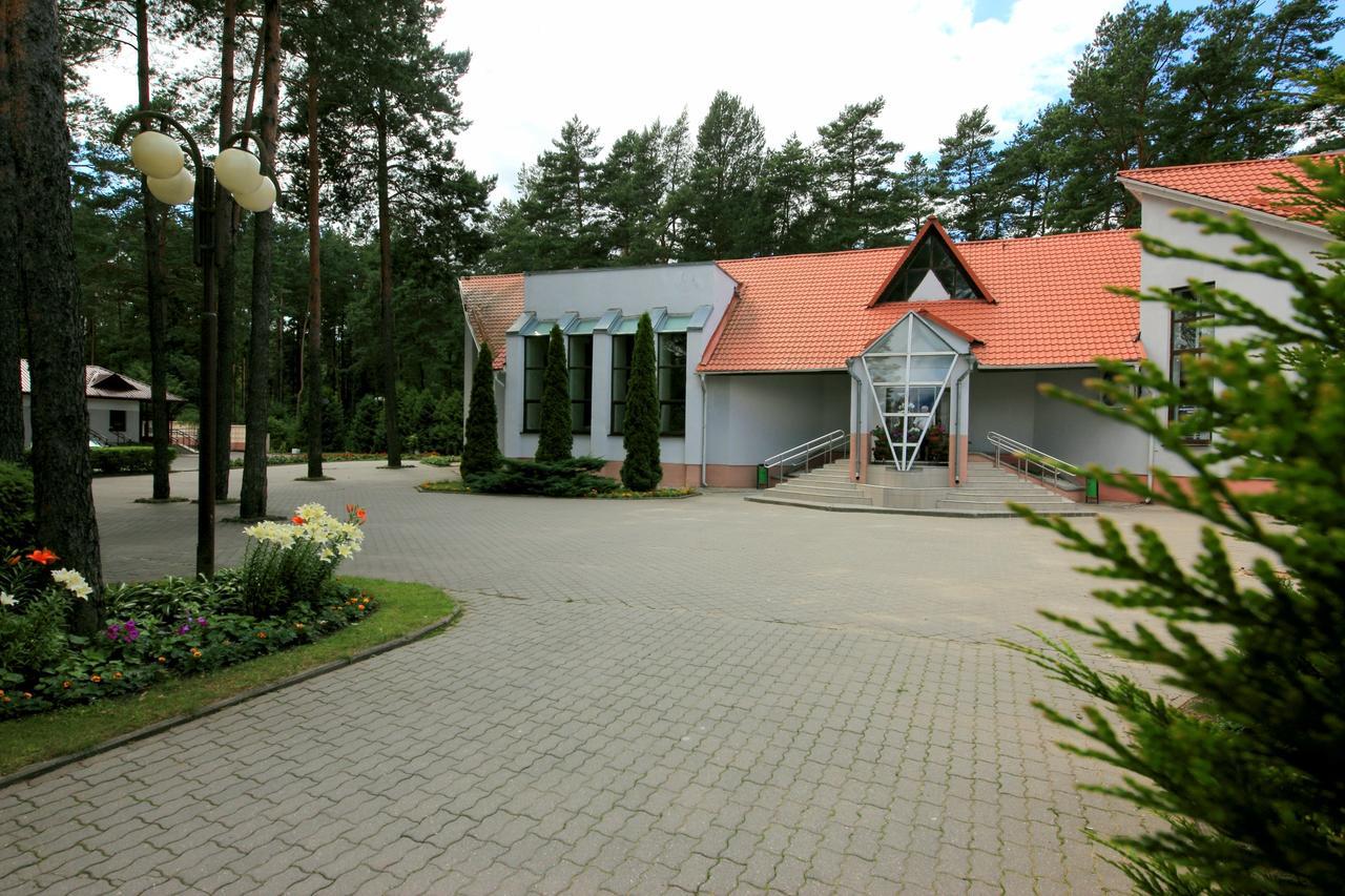 Hotel Sanatorii Energetik Kavali Exterior foto