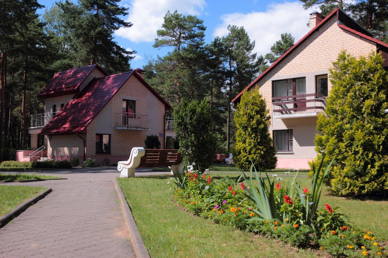 Hotel Sanatorii Energetik Kavali Exterior foto