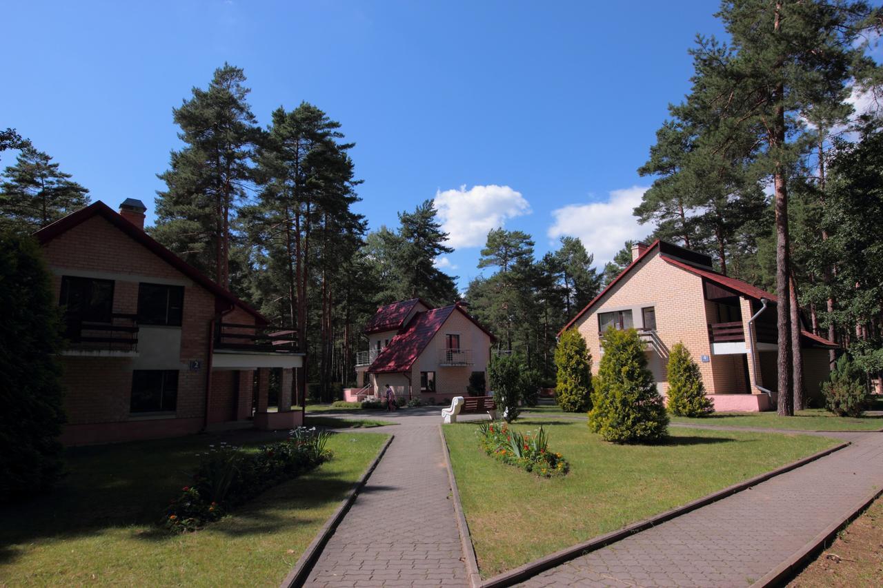 Hotel Sanatorii Energetik Kavali Exterior foto