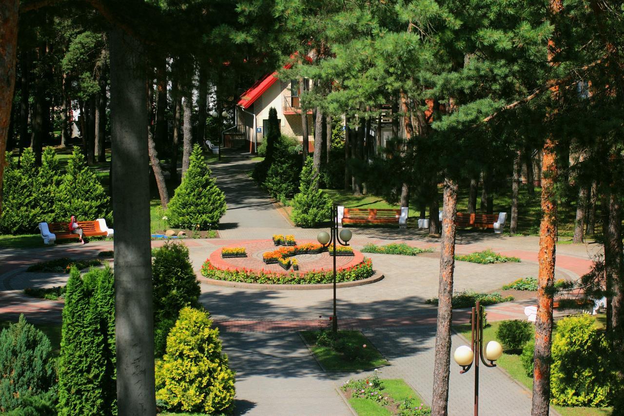 Hotel Sanatorii Energetik Kavali Exterior foto