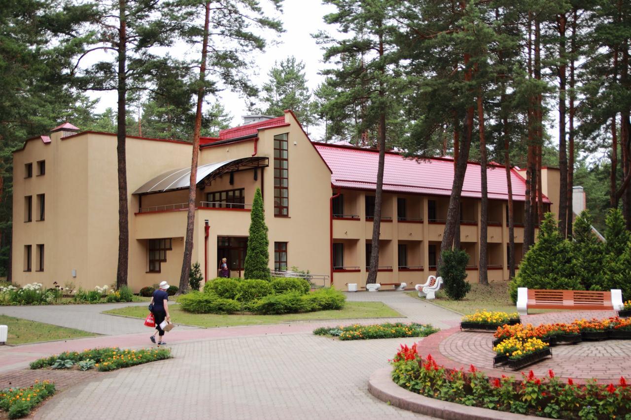 Hotel Sanatorii Energetik Kavali Exterior foto