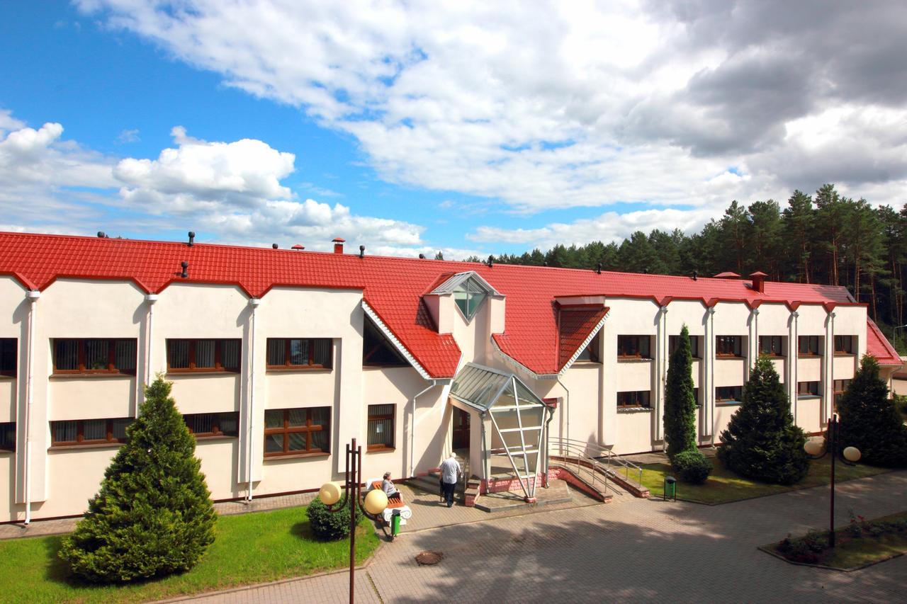 Hotel Sanatorii Energetik Kavali Exterior foto