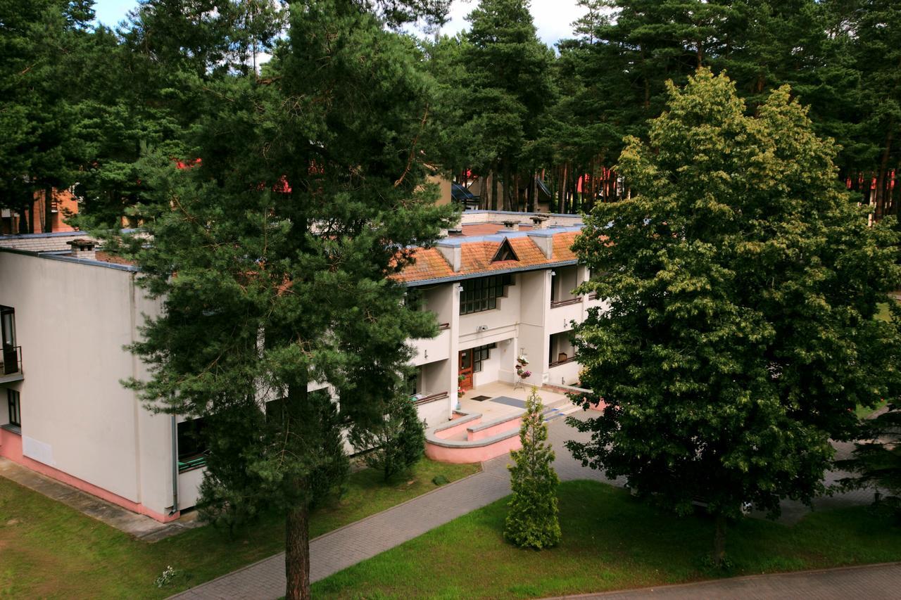 Hotel Sanatorii Energetik Kavali Exterior foto